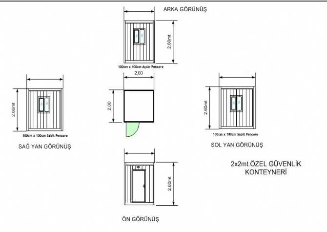  MK 200X200 - [200 cm X 200 cm] 